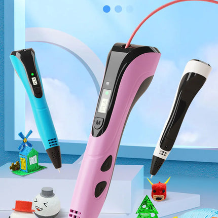 2025 New 3D Printing Pen