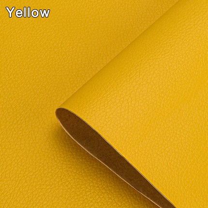 Self Adhesive Leather Sheet