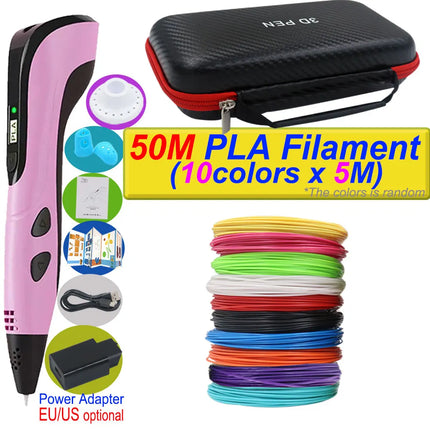 2025 New 3D Printing Pen