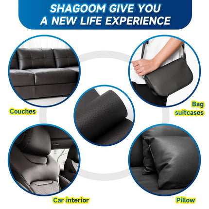Self Adhesive Leather Sheet
