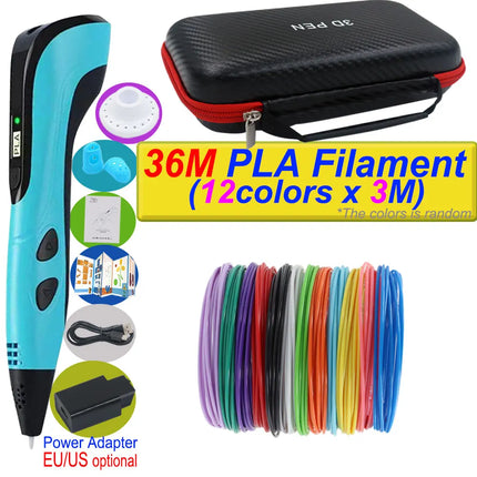 2025 New 3D Printing Pen