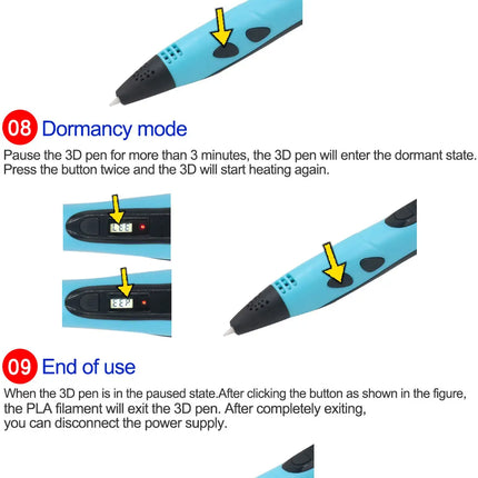 2025 New 3D Printing Pen