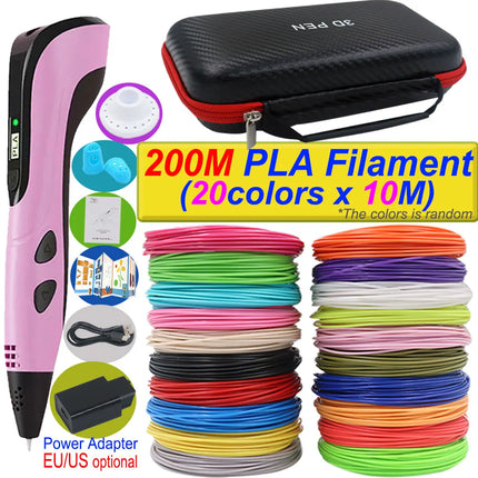 2025 New 3D Printing Pen