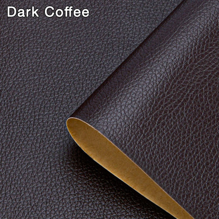 Self Adhesive Leather Sheet