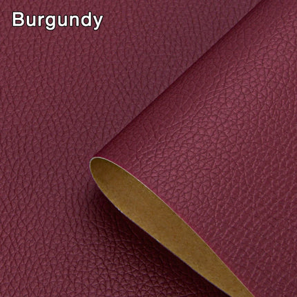 Self Adhesive Leather Sheet