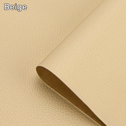 Self Adhesive Leather Sheet
