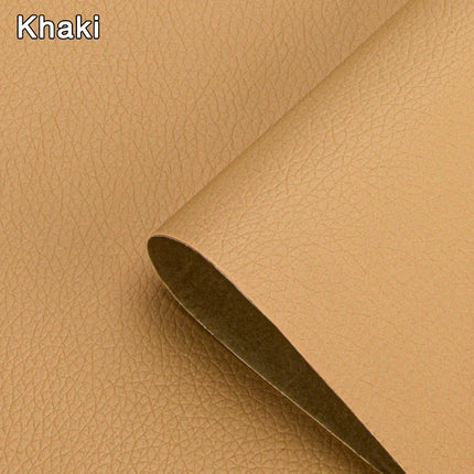 Self Adhesive Leather Sheet
