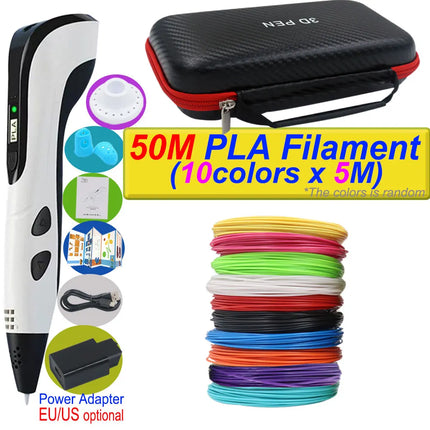 2025 New 3D Printing Pen