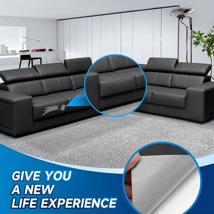 Self Adhesive Leather Sheet