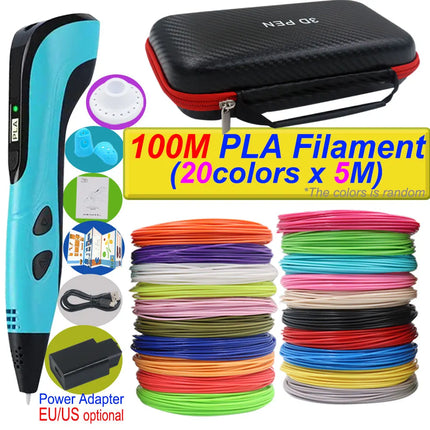 2025 New 3D Printing Pen