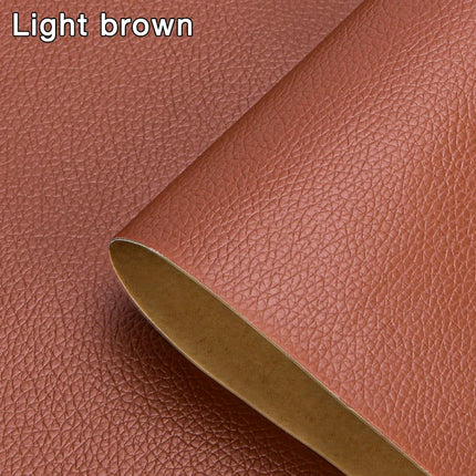 Self Adhesive Leather Sheet