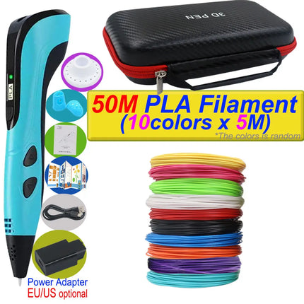 2025 New 3D Printing Pen
