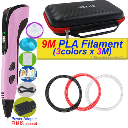 2025 New 3D Printing Pen