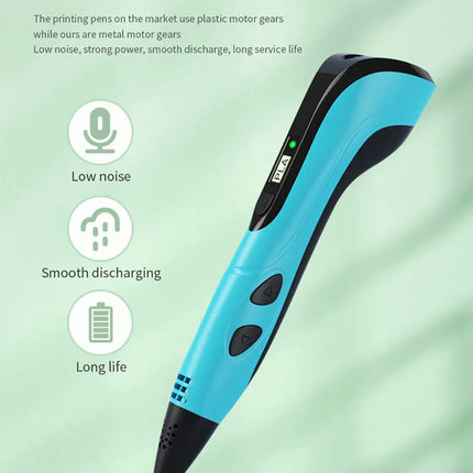 2025 New 3D Printing Pen