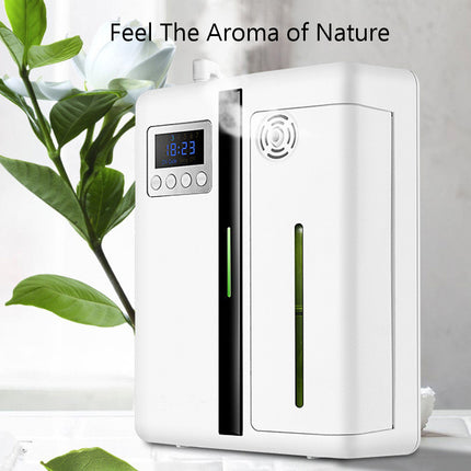 Automatic Aroma Fragrance Machine 160ml With Timer Function Essential Oil Aroma Diffuser For Home Hotel Office