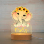 7 Colors Light / 21Elephant