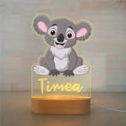 Warm Light / 11Koala