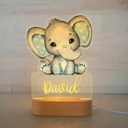 Warm Light / 01Elephant