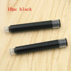 10pc black / 0.38mm Needle