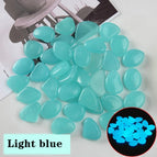 Light blue / 100PCS