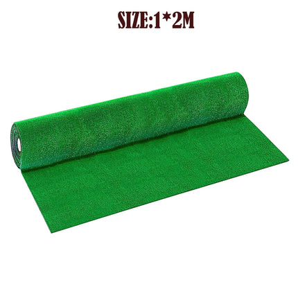 Outdoor Artificial Lawn Carpet Plastic Artificial Balcony School Green Lawn Для Сада И Огорода Statue Jardin Garten Dekoration