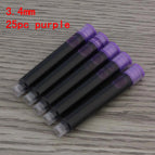 3.4mm 25PC purple