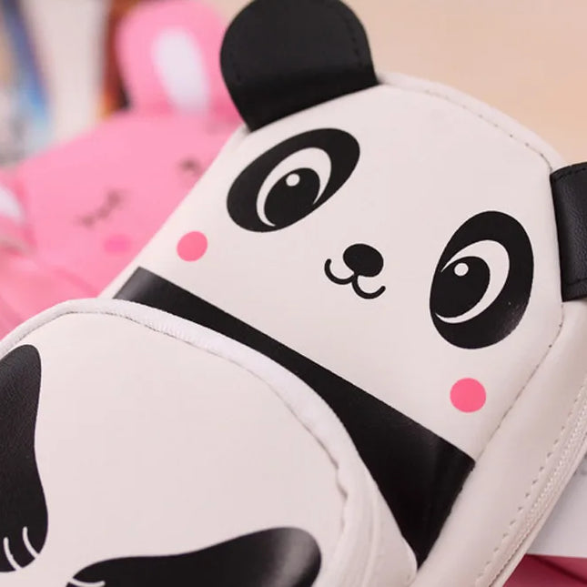 Animal Pencil Case Cute Kawaii 3D Panda Pencil Case School Supplies Novelty Item For Kids Gift For Children Panda Pencil Bags