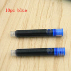 10pc blue / 0.38mm Needle