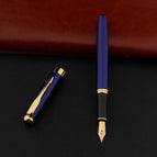 blue / Bend Nib