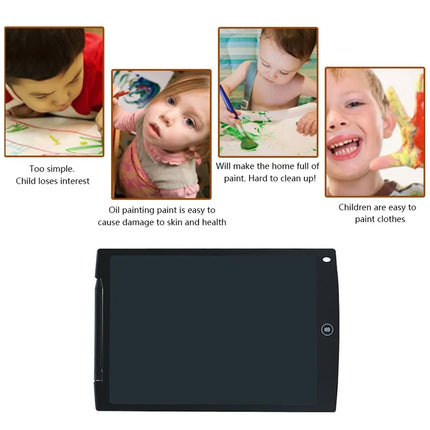 12 Inch LCD Writing Tablet Digital Drawing Tablet Handwriting Pads Portable Electronic Tablet Board ultra-thin Board