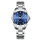 021B Blue Dial