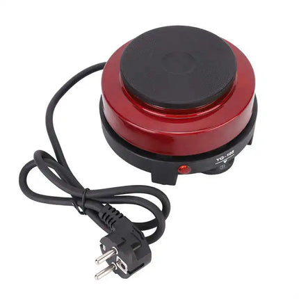 Mini Electric Stove Hot Plate Multifunction Induction Cooker Kitchen Cooking Plate Water Coffee Tea Heater EU Plug 220V 500W