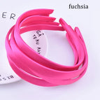 5pcs A-fuchsia