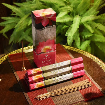 20 Sticks India Coconut Incense Stick Sandalwood Household Bedroom Toilet Toilet Agarwood Tibetan Line Aromatherapy for Home