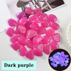 Dark purple / 100PCS