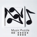 music puzzle