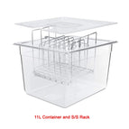 Rack N 11L Container / CHINA