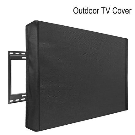 Garden Patio Outdoor TV Cover   32" 36" 40" 46" 50" 55" 60" 65" Protect TV Screen Weatherproof Dust-proof Outdoor TV Cover