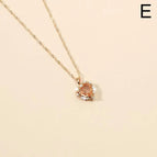 Heart Necklace 5