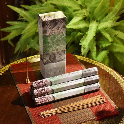 20 Sticks India Coconut Incense Stick Sandalwood Household Bedroom Toilet Toilet Agarwood Tibetan Line Aromatherapy for Home