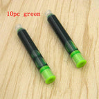 10pc green / 0.38mm Needle