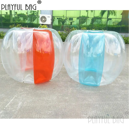 PB Playful bag Outdoor 90CM children Inflatable impact ball parent-child interactive toys Children exercise fitness toys TK04S