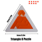 triangle 8 puzzle