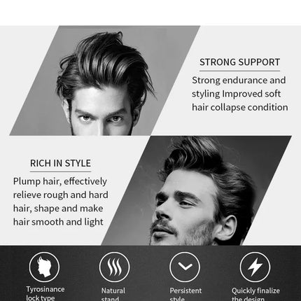 Sevich Hair Hold Spray Water Applicator for Styling Working Hair Building Fibers Hairdresser Water Hair Fixing Spray 100ML