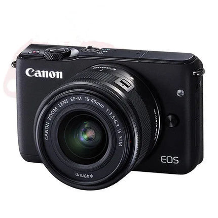 Canon M10 Digital Camera EF-M15-45 IS STM Lens Kit For Canon EOS M10 Mirrorless Digital Camera