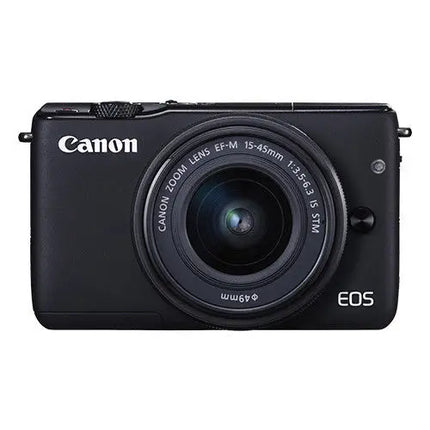 Canon M10 Digital Camera EF-M15-45 IS STM Lens Kit For Canon EOS M10 Mirrorless Digital Camera