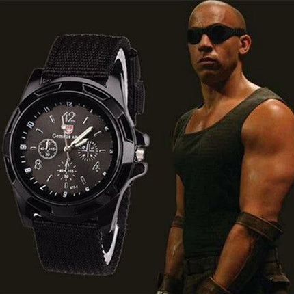 2023 Watches Men Top Brand Luxury Casual Military Quartz Sport Wristwatch Soft Nylon Band Male Clock Watch relogio masculino