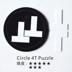 circle puzzle