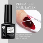 Peelable Nail Latex