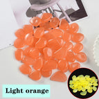 Light orange / 100PCS